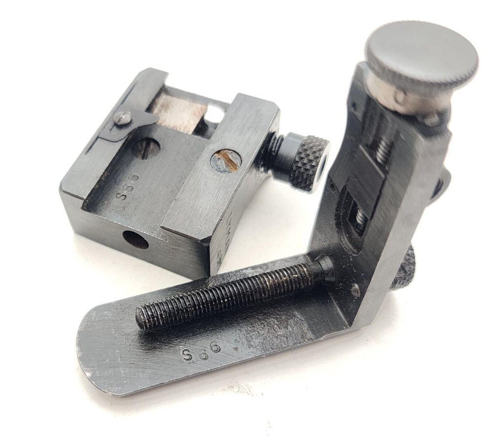Vintage Lyman Model 48M Receiver Sight for Mausers w/Box