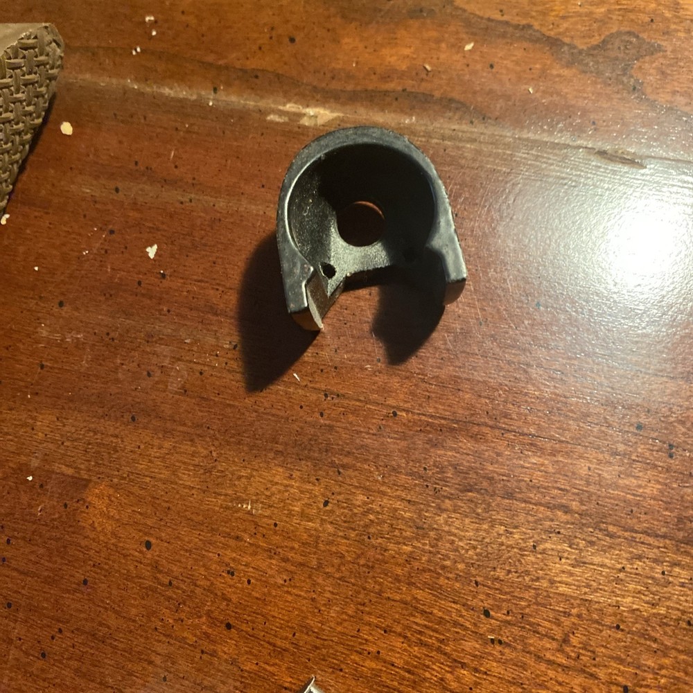 Nose cap And Screws For CVA Bobcat Muzzleloader