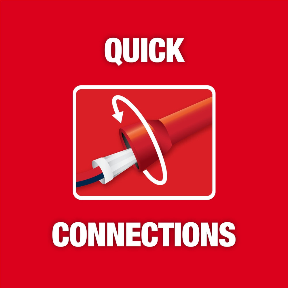 Milwaukee Tool Wire Nut Twister
