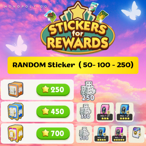 MOPOLY.GO - RANDOM STAR AVAILABLE FOR Vault Reward Open 🔥
