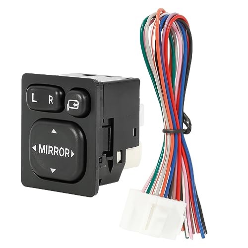 Power Mirror Switch for Sequoia 08-17 84872-52040