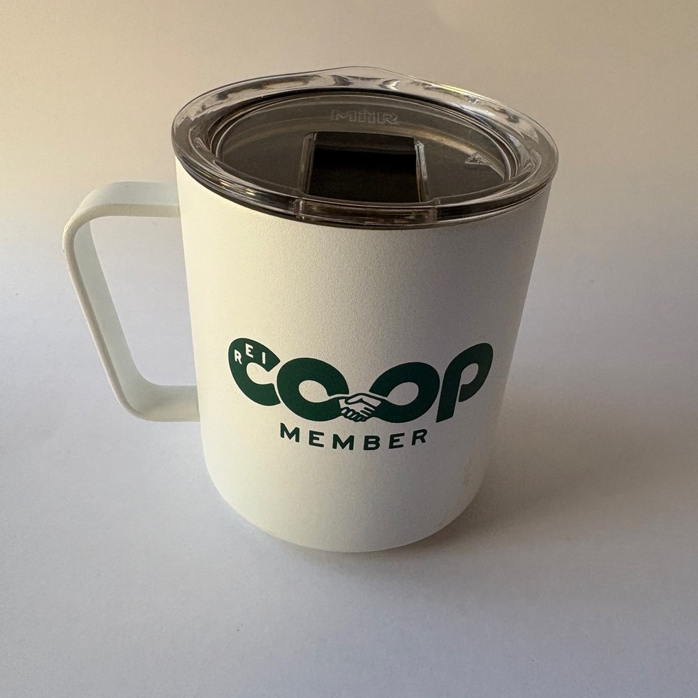 REI Coffee cups - Assorted - Rare