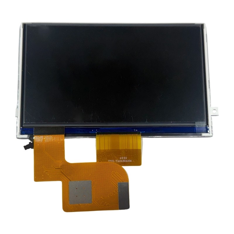 IPS Screen for 3000 Game Console Replacement Screen Low Power Consumption