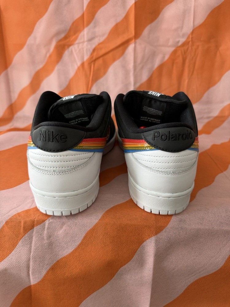 Nike SB Dunk Low Polaroid