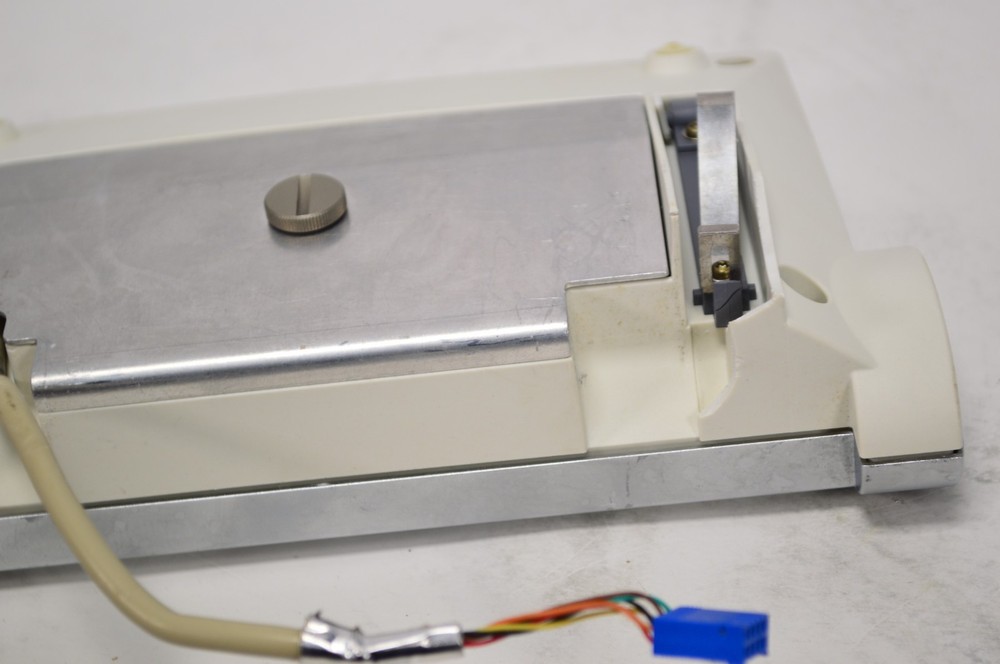 Mettler Toledo AX205 Analytical Balance Scale Control Panel Screen Pad