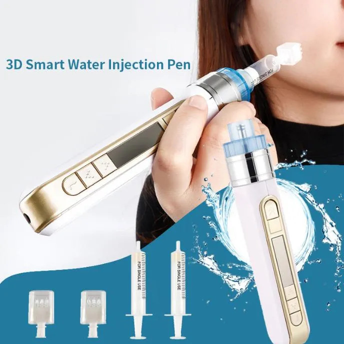 mesotherapy gun injection mesopen injector