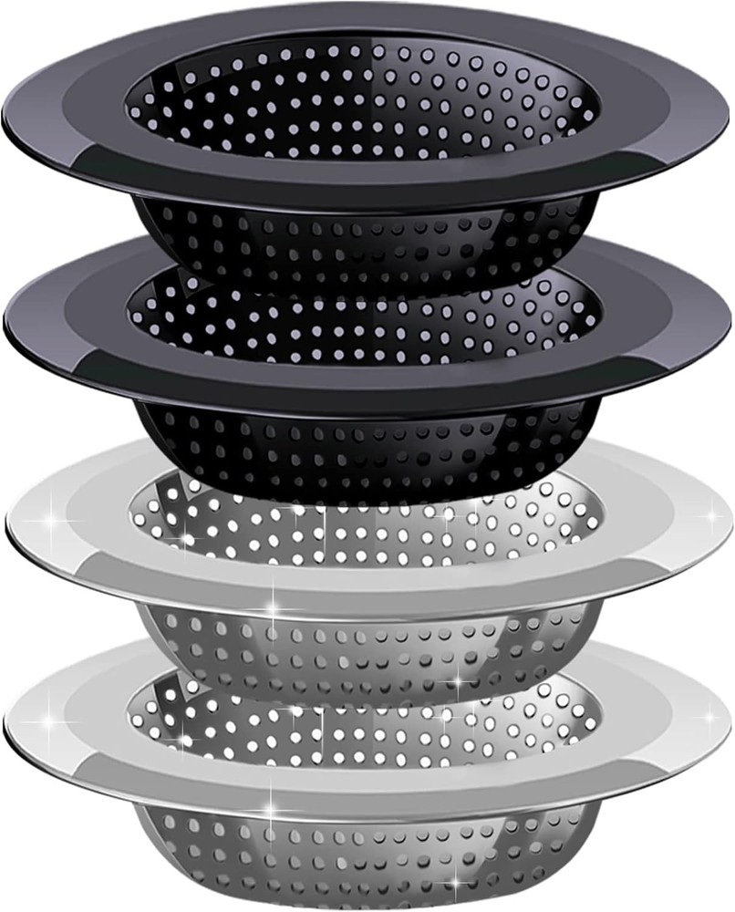 Sink Drain Strainer