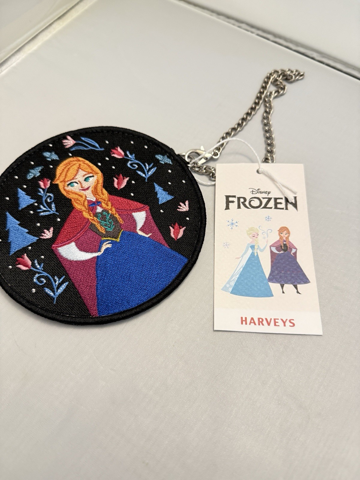 NWT Harveys Disney Frozen 10th Anniversary Coin Purse New