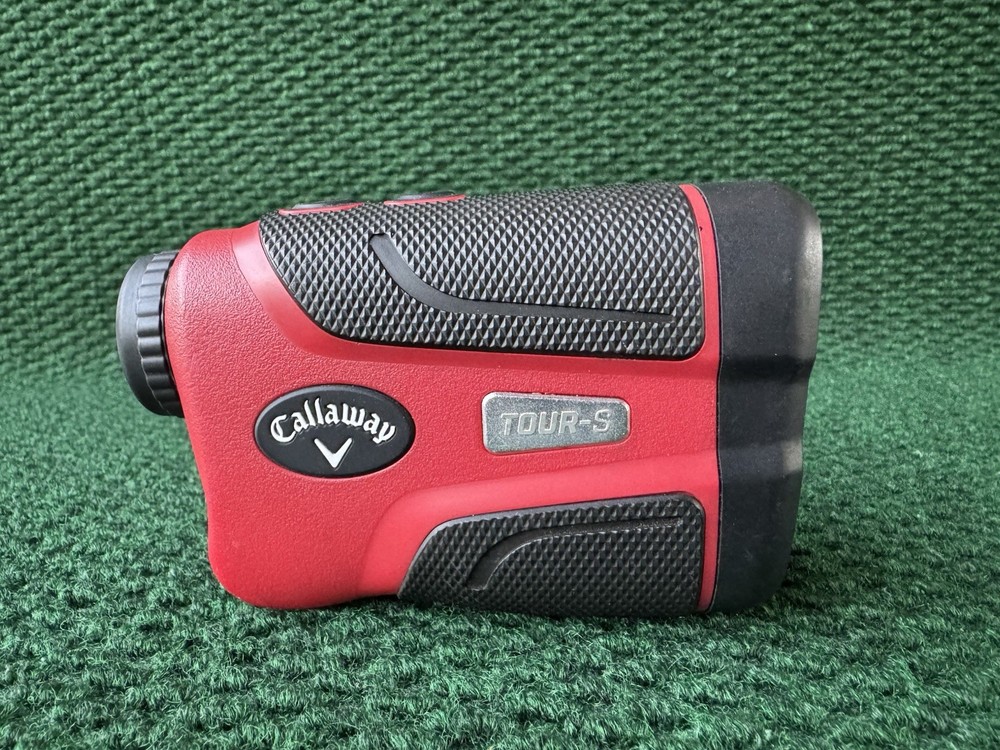 Callaway Tour-S Rangefinder With Case