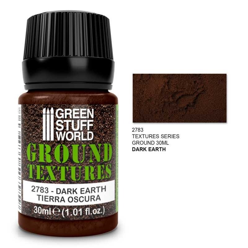 Green Stuff World Ground Texture Paint Warhammer Games Workshop 40K GSW