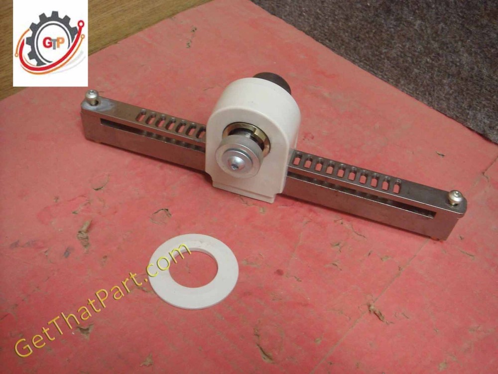 Hill Rom Progressa P7500 Head Deck Module RH Gear Sprocket Asy Tested