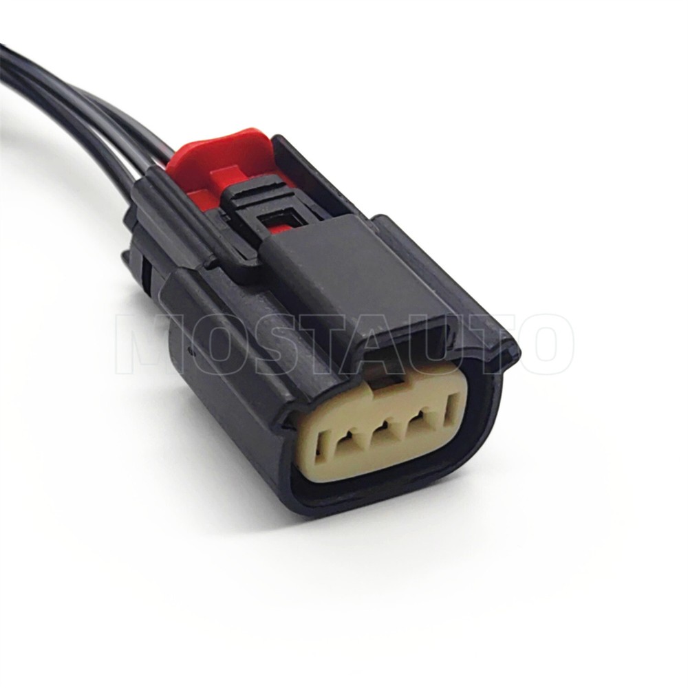 3-Way Ignition Coil & Sensor Connector Pigtail For Ford / Mazda