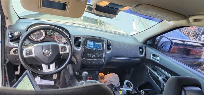 Used A/C Selector Switch fits: 2011 Dodge Durango front control automatic temper