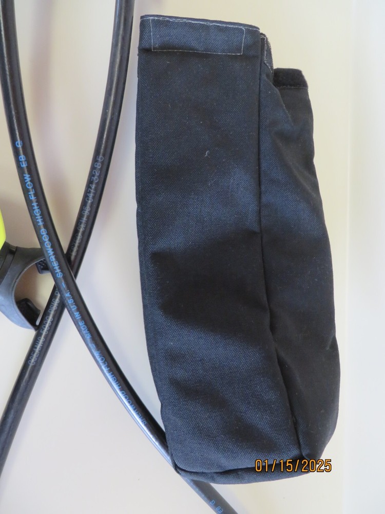 Sherwood Dive Regulator with Oceanic Dive Computer