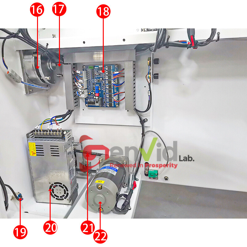 Automatic Packaging Machine Accessory ，Proximity switch ，Nnife ，Circuit board