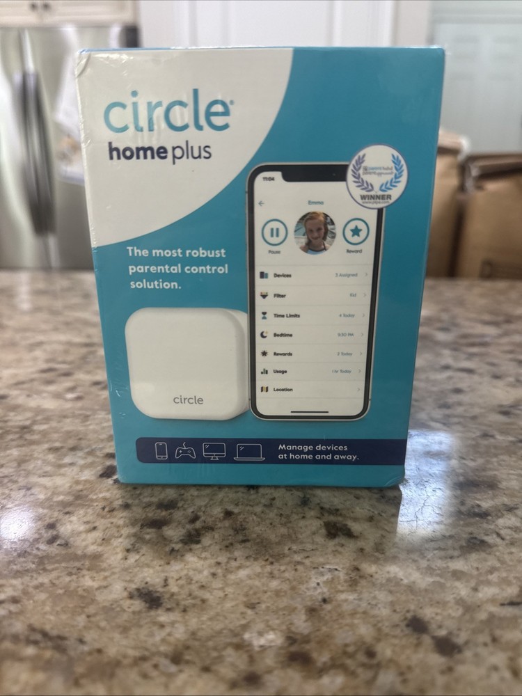 Brand New Never Opened Circle Home plus
