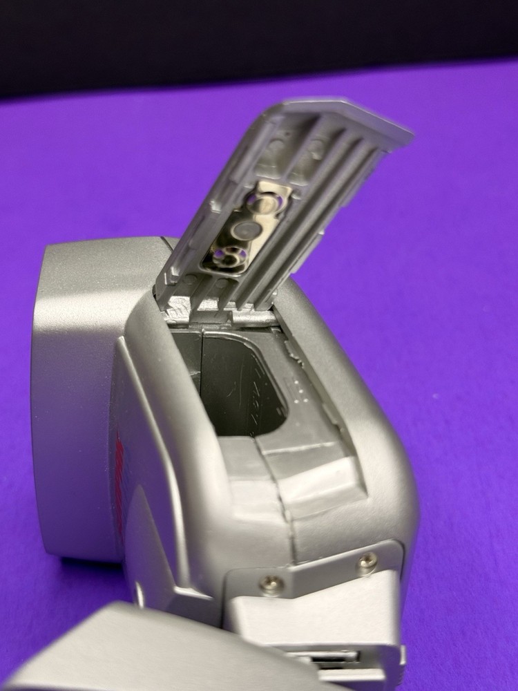 Sunpak 018st Digital Flash - No Cable