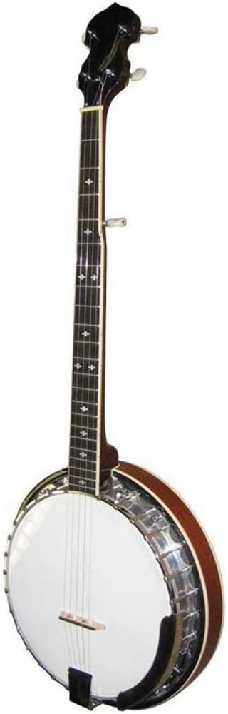 Stagg Left Hand 5-String Bluegrass Banjo Deluxe