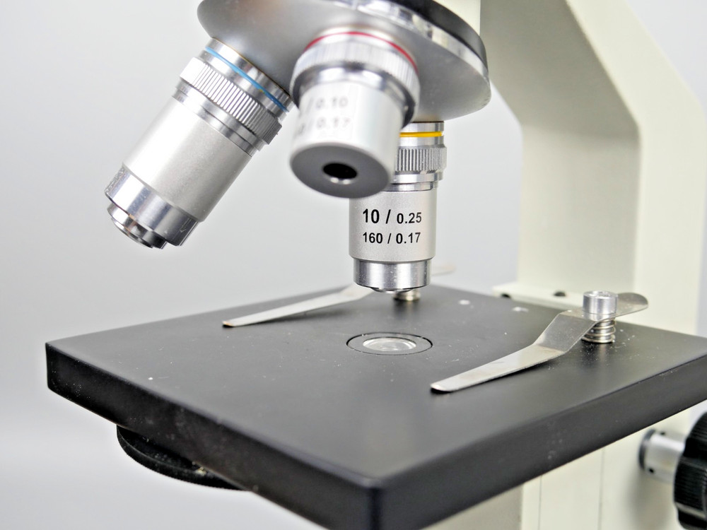 Boreal Digital Microscope 57900-01 with 3 Objective Lenses USB Scope