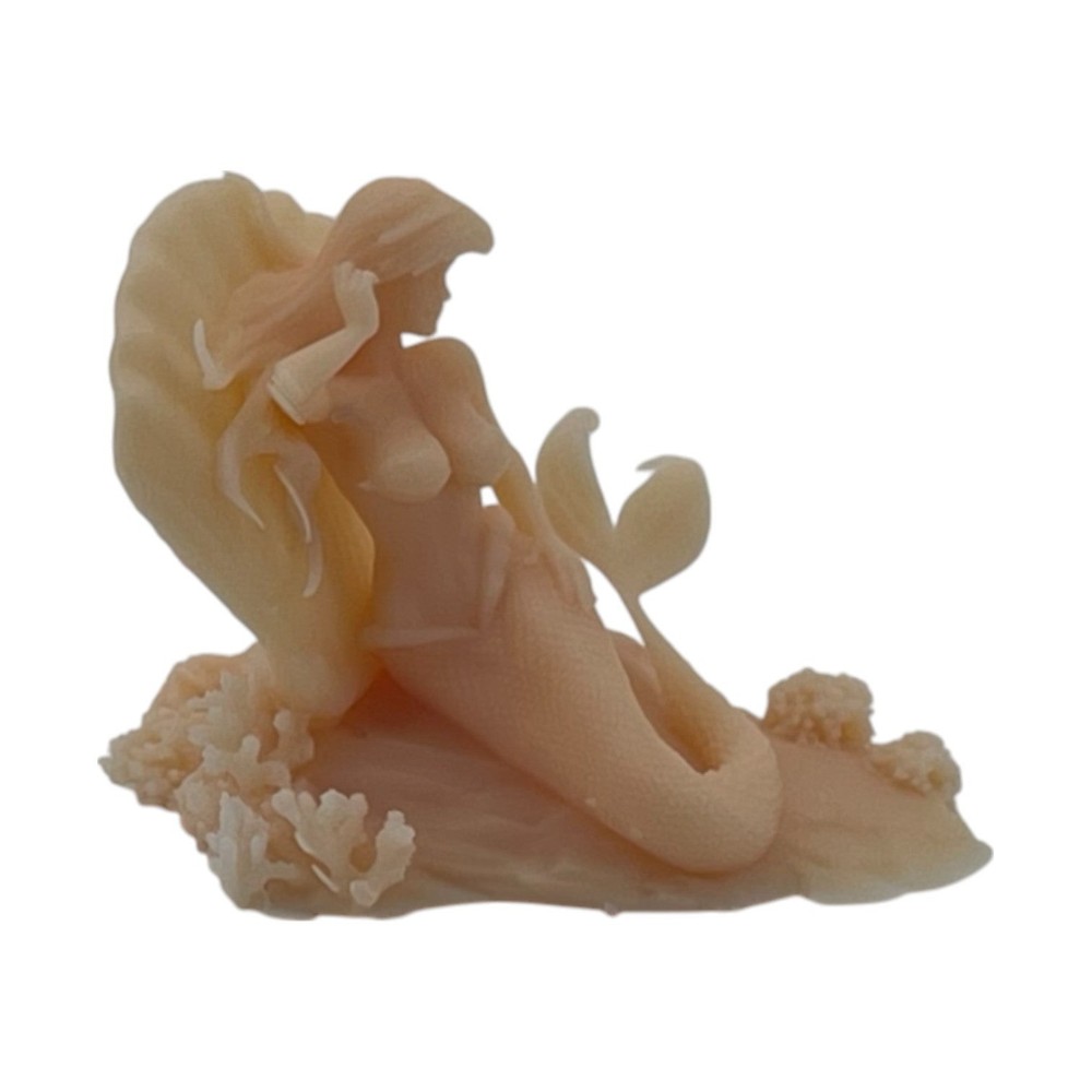 Mermaid with Base - G Scale 1:24