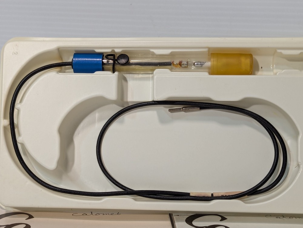 Corning Electrodes 476002 Ph Probe Sensor + Returns