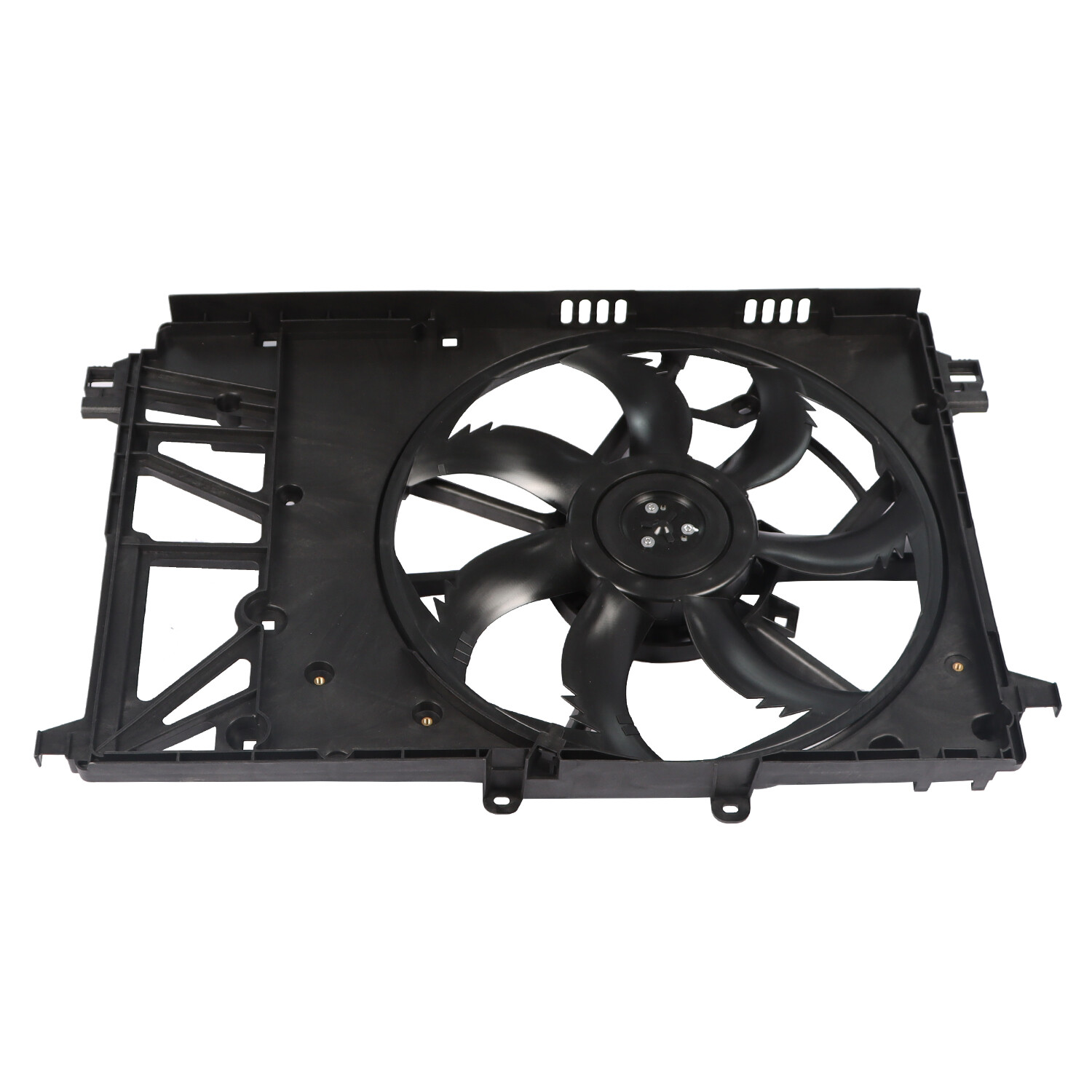 Radiator Cooling Fan Assembly for 2019-2021 Toyota Rav4 Camry 2018-2021 2.5L