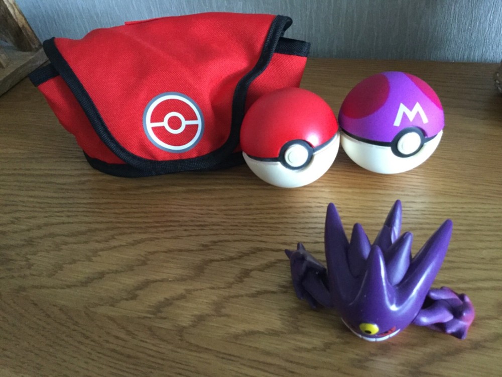 Pokemon Trainer Kit (Rare)