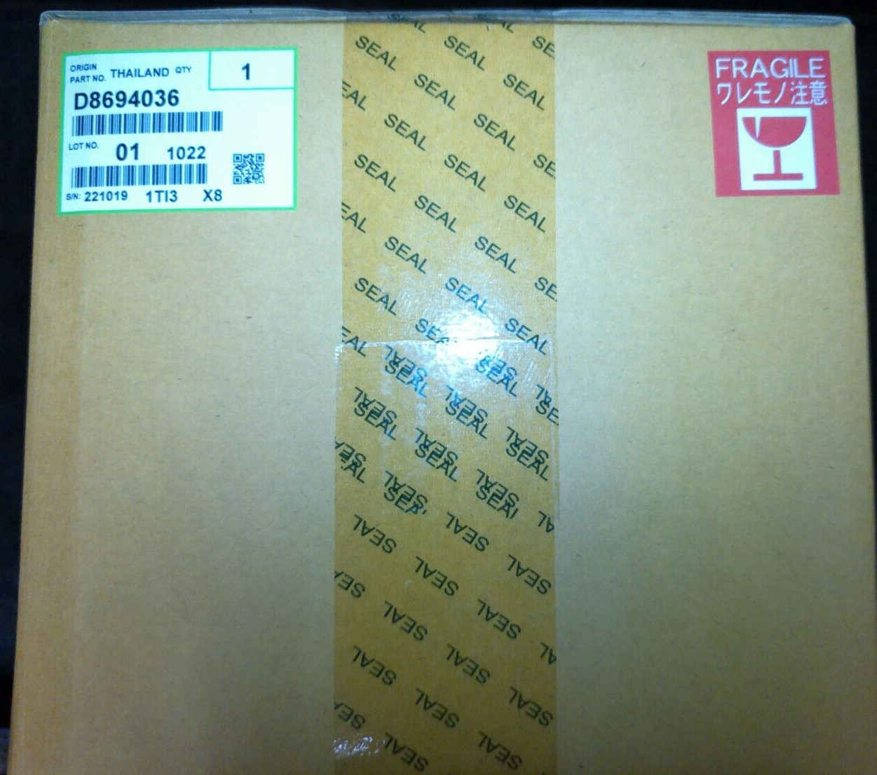 Genuine Ricoh D869-4036 D8694036 D869-4031 D8694031 MP 2554-6054SP *SPECIAL SALE