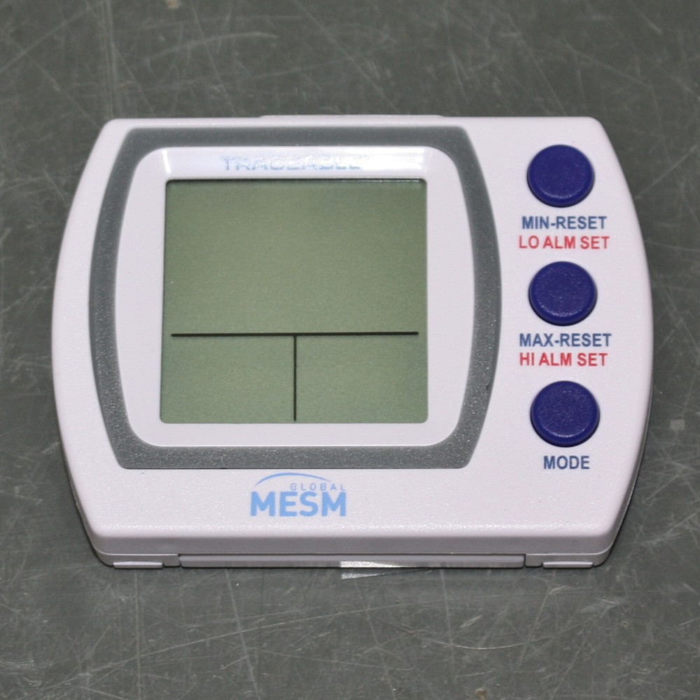 Traceable MESM Digital Thermometer 7227ME, LCD Display, Glycol Probe