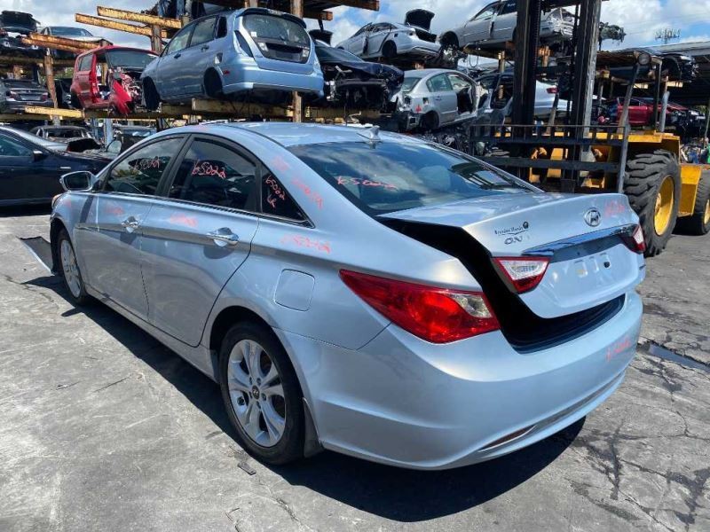 SONATA 2011 Fuse Box Cabin 673418