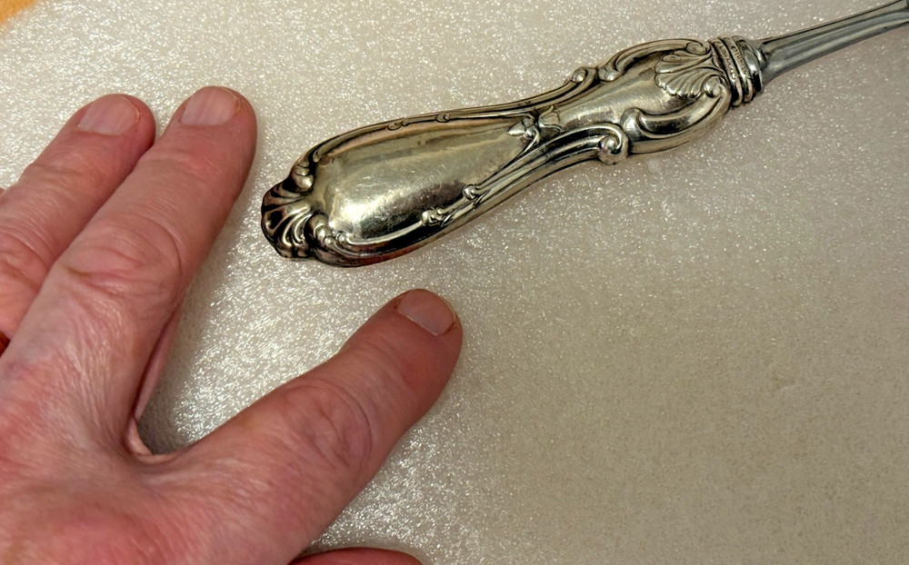 STERLING HANDLE WEIGHTED LADEL NORWAY