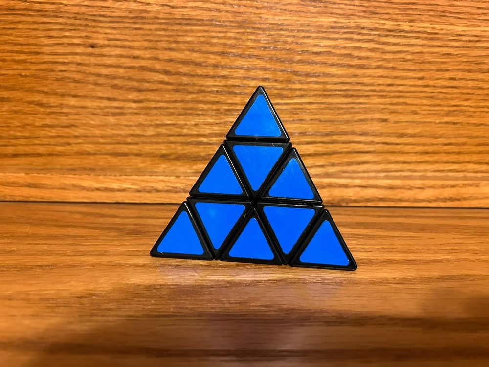 Rubik's Pyramid