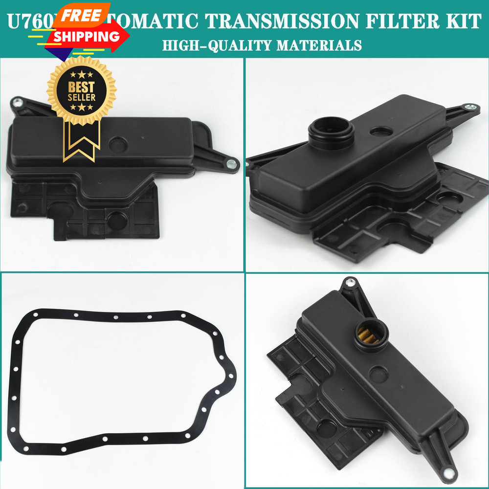YzusGomumu U760E Automatic Transmission Filter Kit Compatible with 2009-2019...