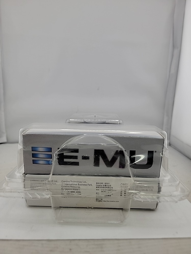 CREATIVE E-MU XMIDI 2X2 USB MIDI INTERFACE NEW IN PACKAGE