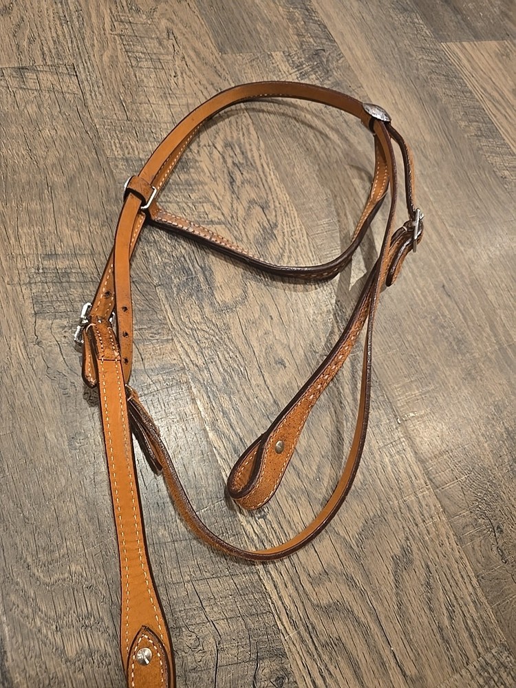 western headstall