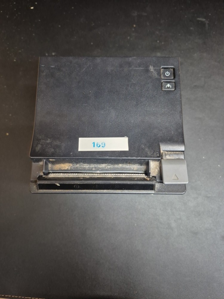 EPSON TM-M30-921 Model M335A Thermal Printer, Ethernet-LAN/USB *Not Bluetooth*