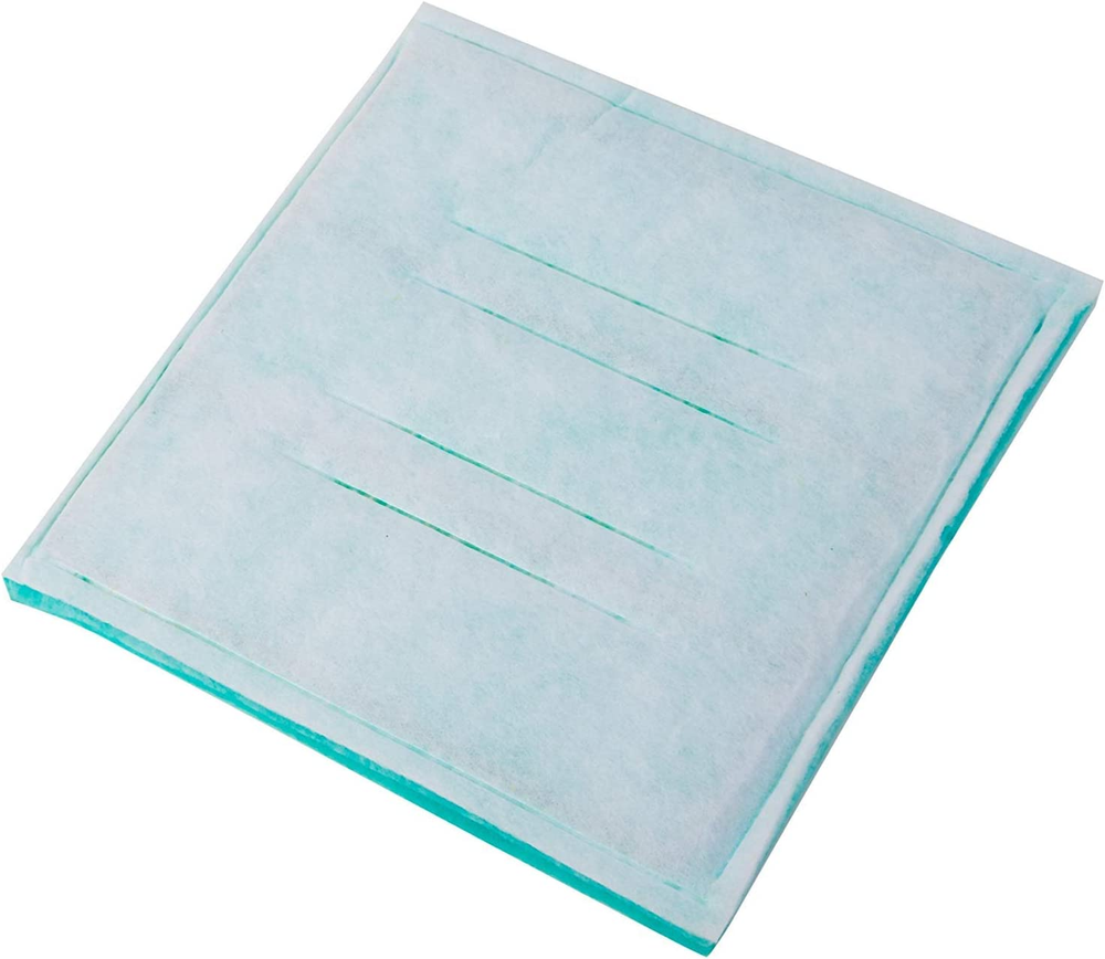 Paint Spray Booth Tacky Intake Filter Pad, Internal Wire 55 Series