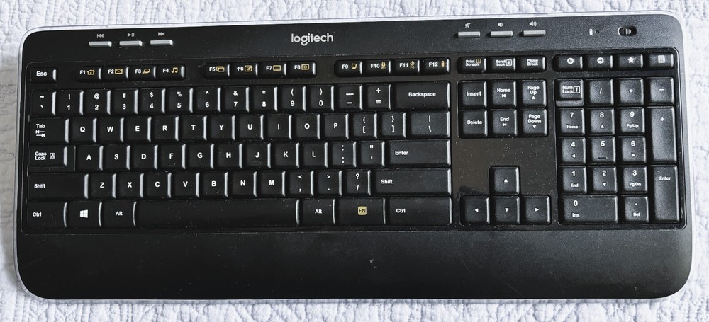 Logitech Wireless Keyboard & Mouse Combo - Choose the pair you want