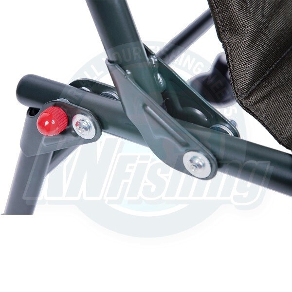 MIKADO IS14-C002 Fishing Basic Chair