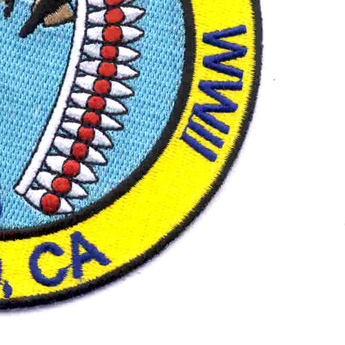 Wahoo Fresno Sub Base Patch