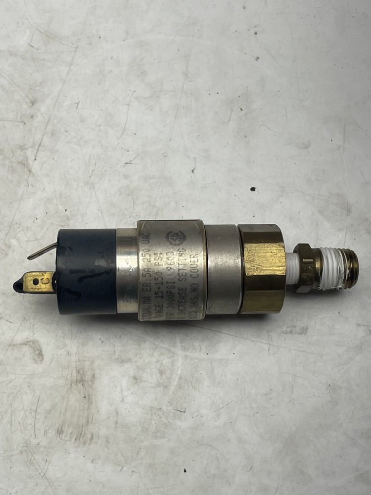 SPECTRA 10-B11 PRESSURE SWITCH UNMP