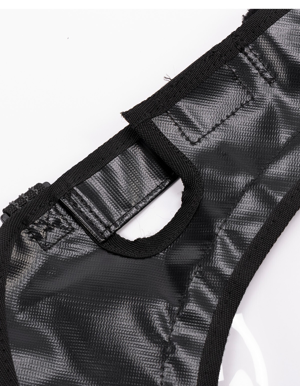 Pair Soft Upper Door w/ Zippered Window for CFMOTO ZFORCE 500/800/1000 2018-2022