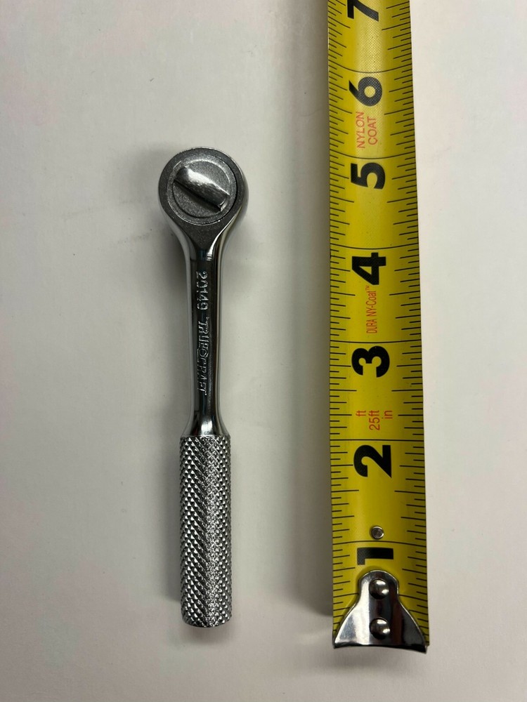 TRUECRAFT Reversible Ratchet 1/4" 20149
