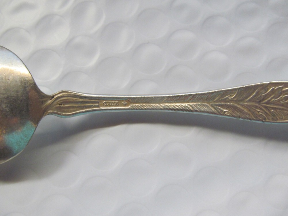 *Cereta Teaspoon Very rare 1902