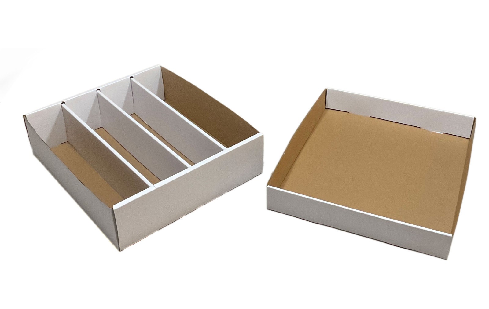 Trading Card Storage Box Holds 3000 Cards Sports Pokemon MTG YuGiOh TCG Bulk