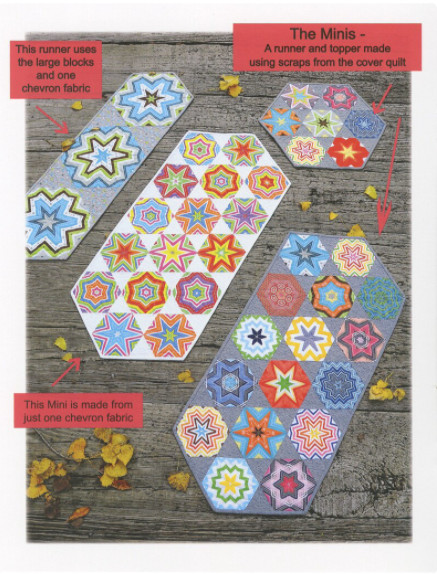 Starstruck Quilt Book