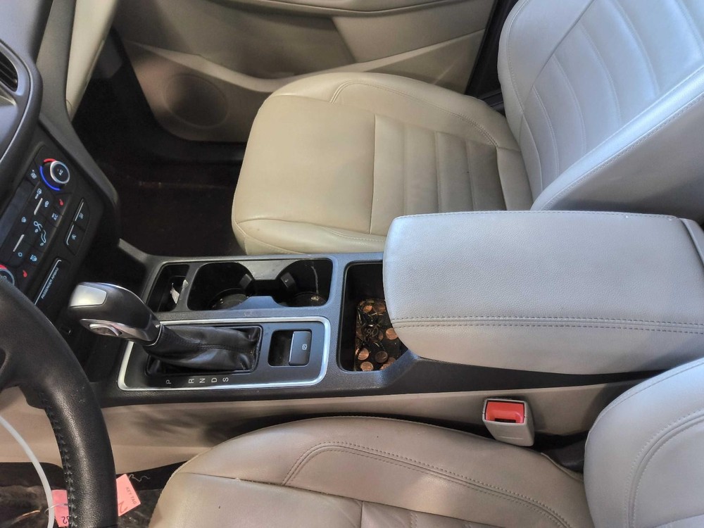 Used A/C Selector Switch fits: 2018 Ford Escape front automatic temperature cont