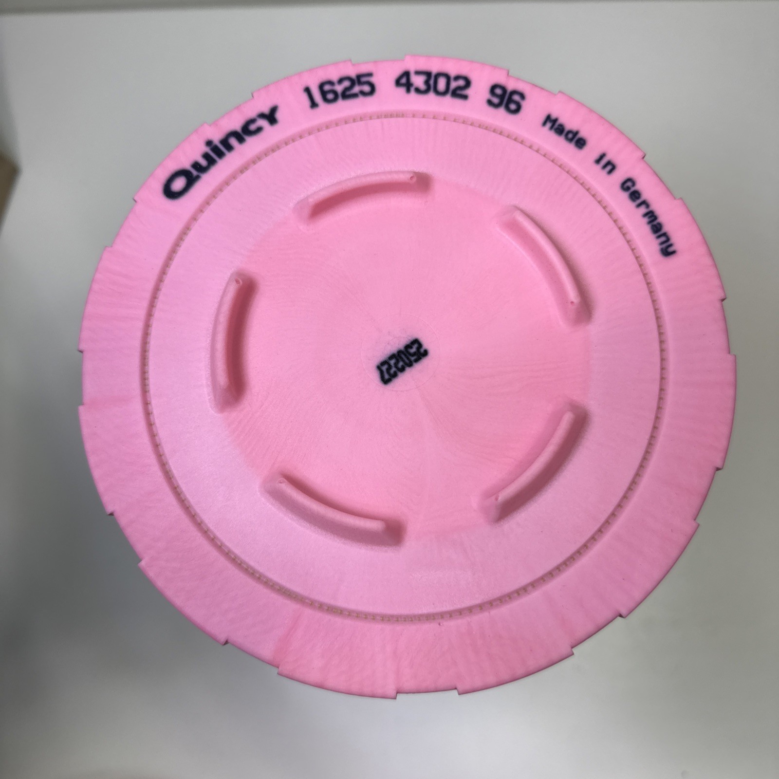 Quincy OEM Air Filter 1625430296