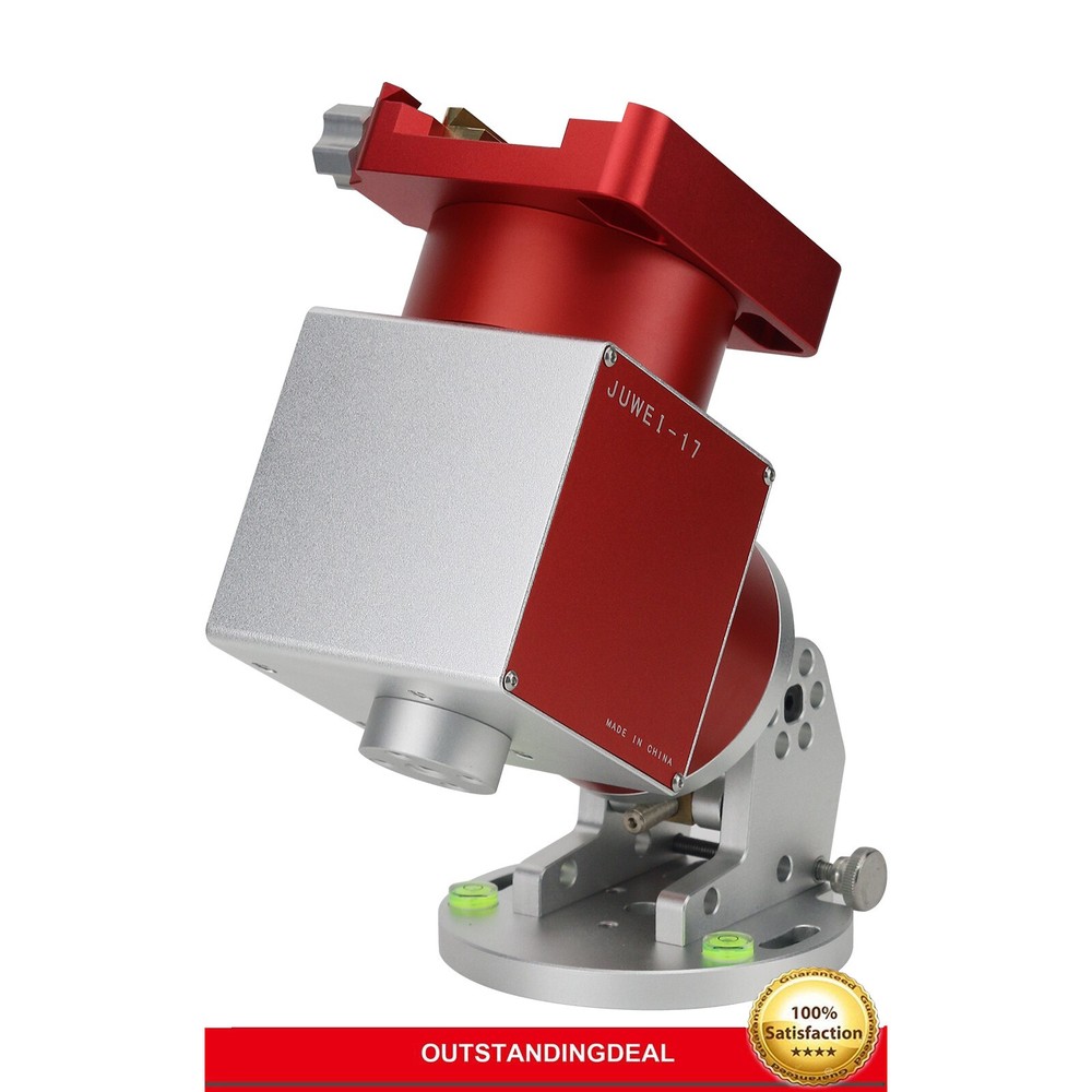 JUWEI-17 Harmonic Equatorial Mount +Wide Dovetail Groove + Wired Hand Controller