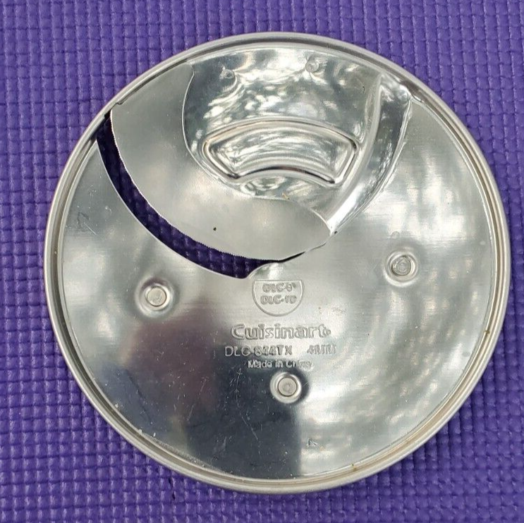 Cuisinart DLC-844TX/4MM Medium DISC Replacement DLC-10 Processor